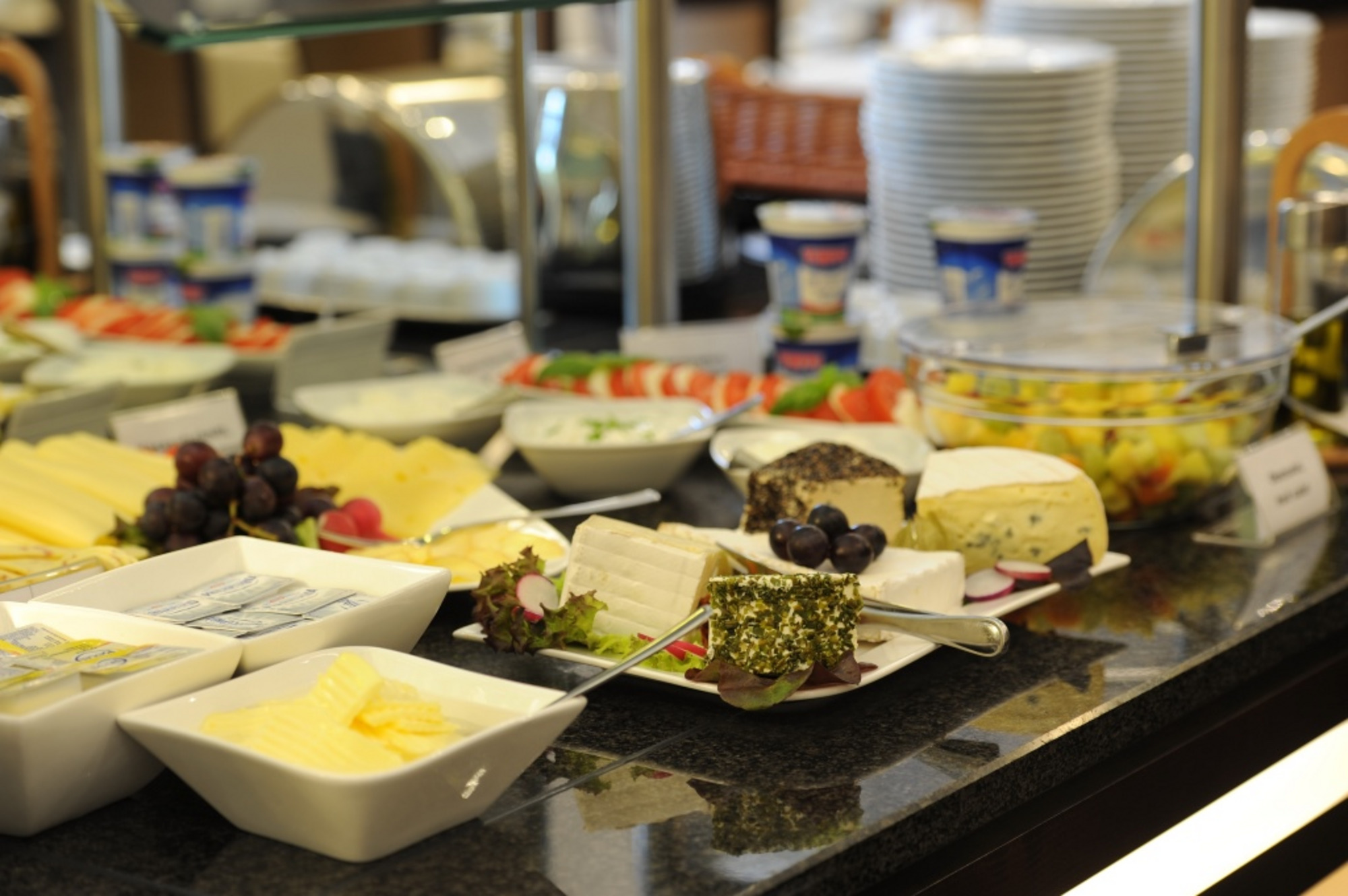 Herrlich Frühstücken